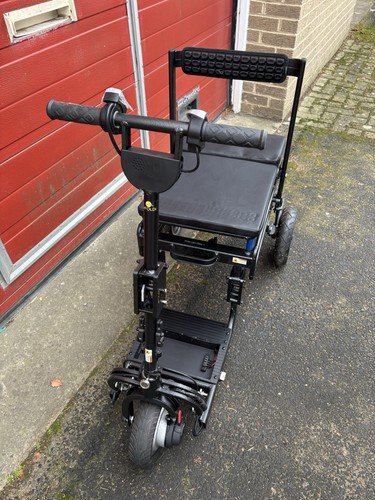 Efoldi lite mobility scooter - efoldi,