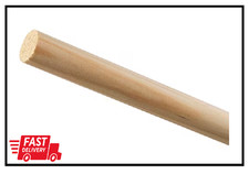 Pine round Dowel - 48 In. X