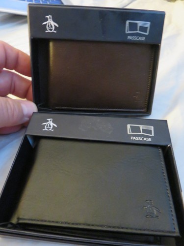 Original penguin passcase - original,
