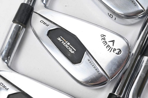 Callaway rogue pro irons - irons, /