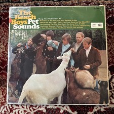 The Beach Boys – Pet Sounds
