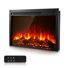 VEVOR 40in Electric Fireplace