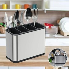 Kitchen Cutlery Organizer Box