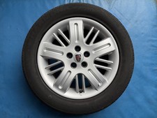 #005 Rover 75 16" Union Spoke Silver Alloy Wheel (RRC117050MNH) Also fits MG ZT