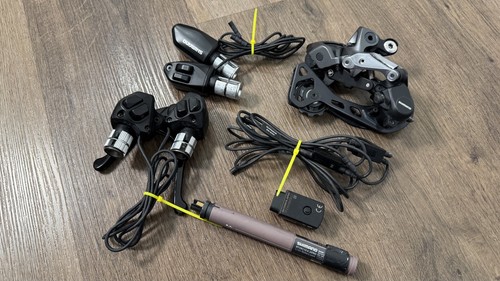 Shimano di2 speed tri - shimano, tt/tri