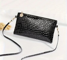 Stylish Black Stone Pattern