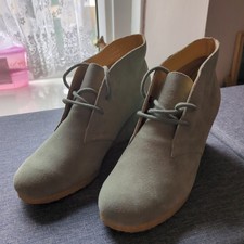 CLARKS Originals wedge ankle