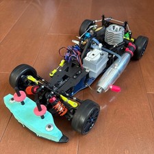 Kyosho GP Spider MK-2 World Cup Edition 1/10 RC Car Servo AS IS