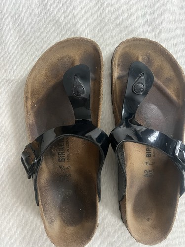 Birkenstock gizeh toe - birkenstock,