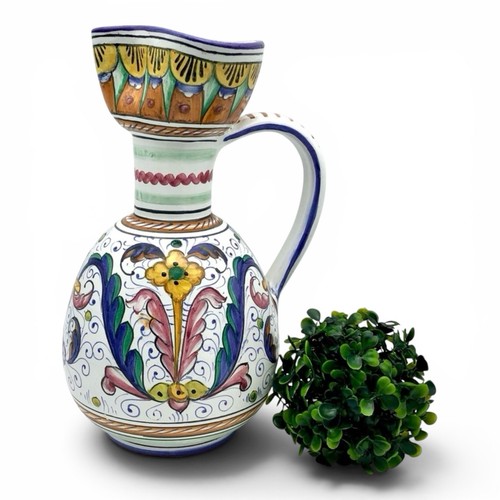 Italian deruta majolica - italian,
