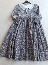 Vintage Laura Ashley  Dress  UK 10 - 12 (EU  36 USA  8)