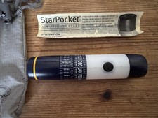 Starpocket Nautical Pocket Stellar Star Identification Recogniser Scope