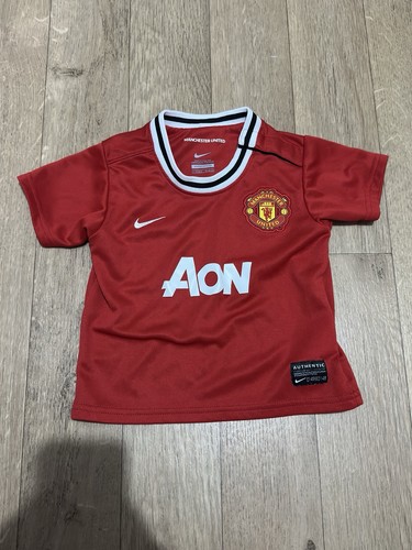 Manchester united baby - united,