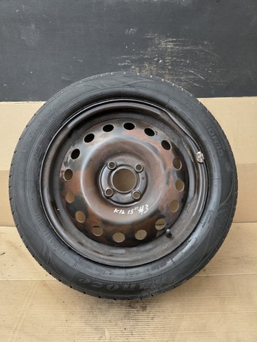 Nissan micra k12 15 inch - 03-09,