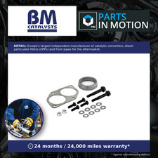 Exhaust Front / Down Pipe