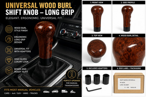 Universal original wood burl - original,