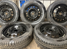 5 X 17" CITROEN DISPATCH