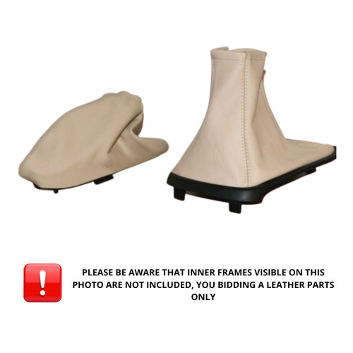 Gear and handbrake gaiters for - handbrake,