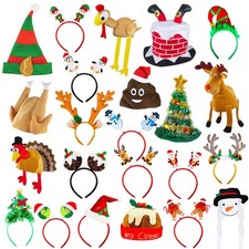 Christmas Novelty Hat Fancy