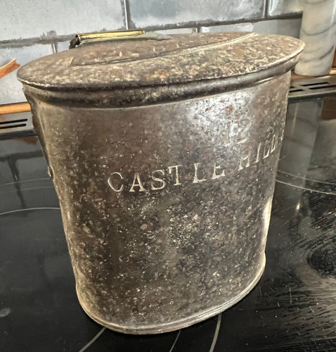 Antique vintage iron - vintage,