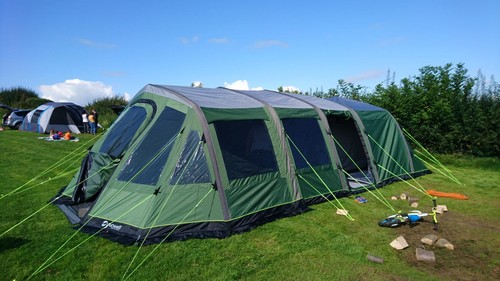 Outwell wolf lake family - outwell,