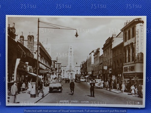 George street luton - george, street,