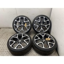 Vauxhall Astra J Alloys wheels