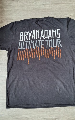 Ultimate bryan adams tour - bryan,
