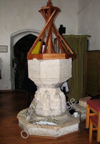 Photo 6x4 the church st - 6x4,