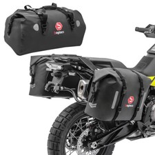 Saddlebag set for triumph - saddlebag,