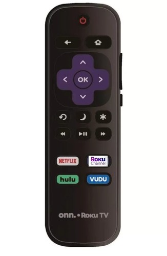 Original onn roku remote - original, tv