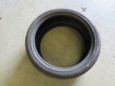 Nissan GTR GT-R R35  Continental Sportcontact 2 rear tyre 275/35ZR20 4mm Tread