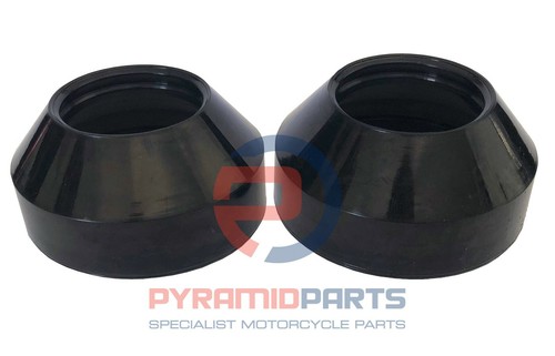 Fork dust boots - dust,