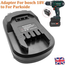 Battery Adapter Converter For