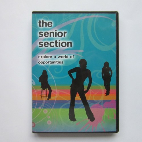 The senior section - senior,