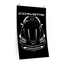Chevrolet Corvette C6 Z06