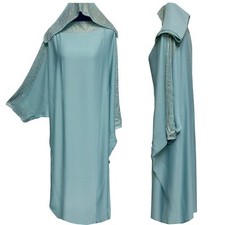 Women stone work abaya farasha - women,