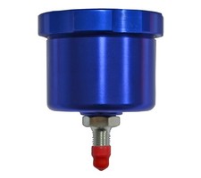 Brake Fluid / Oil Reservoir