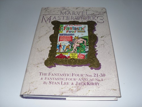 Marvel masterworks vol - marvel, 13