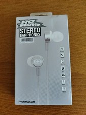 No Fear Stereo Ear Phones Head