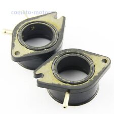 Carburettor Adapter Carb Intake Manifold For Yamaha XV920 Virago 920  Virago 750