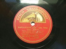 CORRADO VASELLI Grammofono