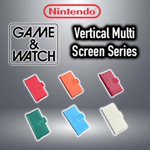 Game and watch battery - and,