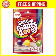 Skittles Giants Gooey Vegan