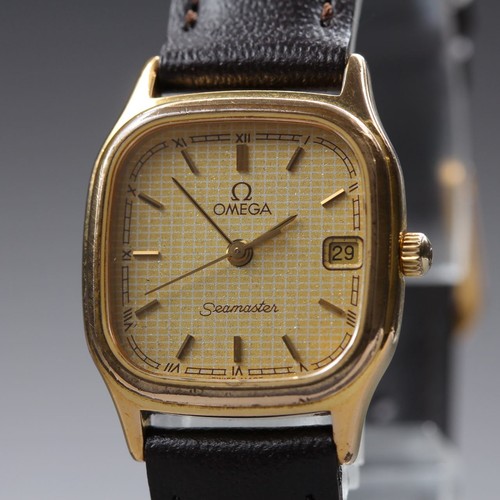Vintage 1985 omega seamaster - 1985,