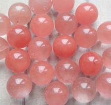 1x Mini 10mm Natural Gemstone