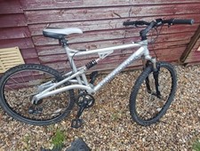 Mountain Bike Full Suspension