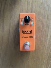 MXR Phase 95 Mini Guitar Phaser Effects Pedal
