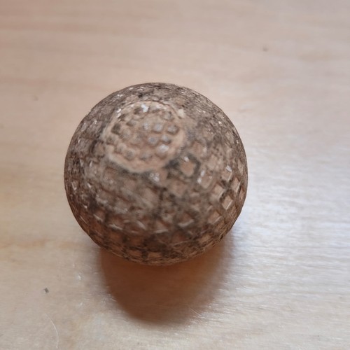 Antique mesh pattern golf - mesh,