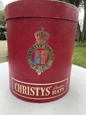 Christy`s Red/Gold Vintage